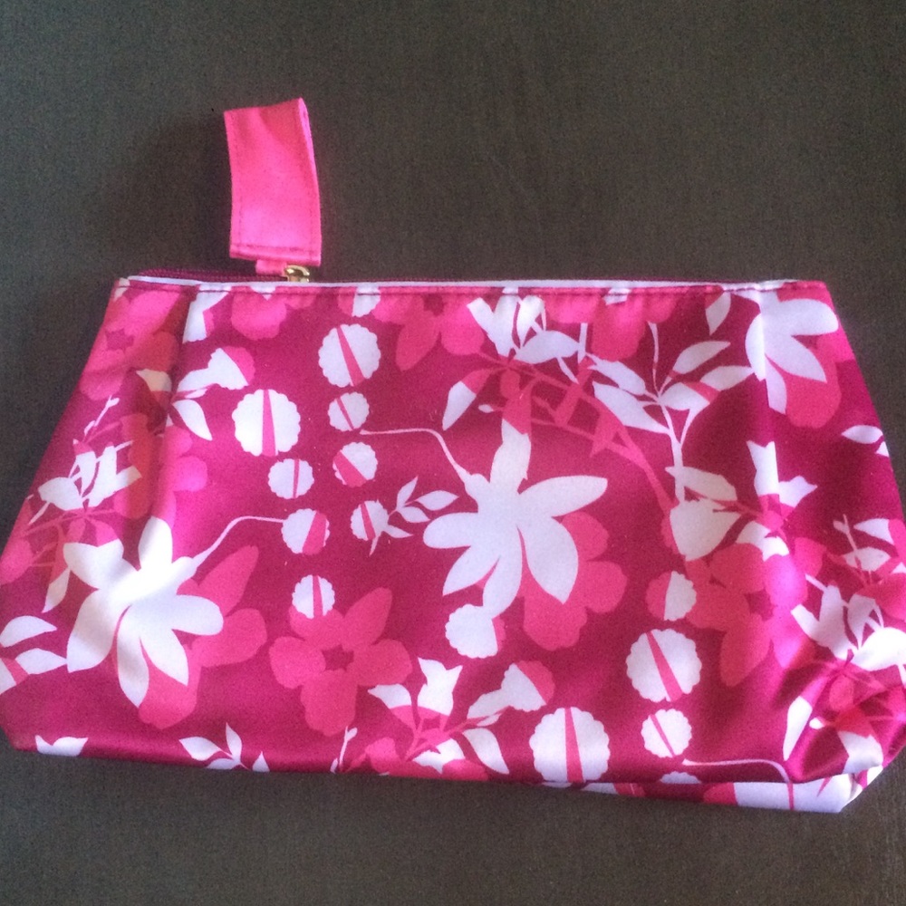 Clinique cosmetics bag